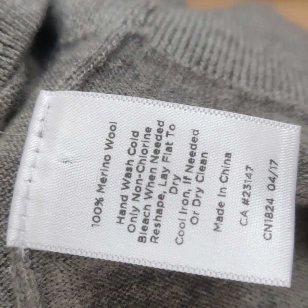 Talbots wool sweater - Picture 3 of 5